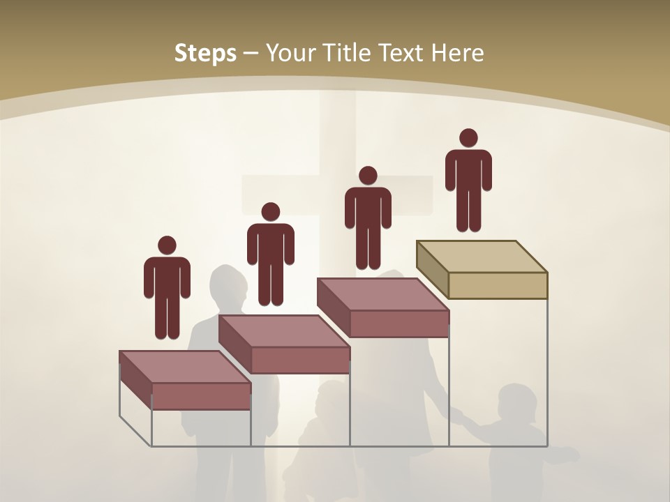 Revival Religion Life PowerPoint Template