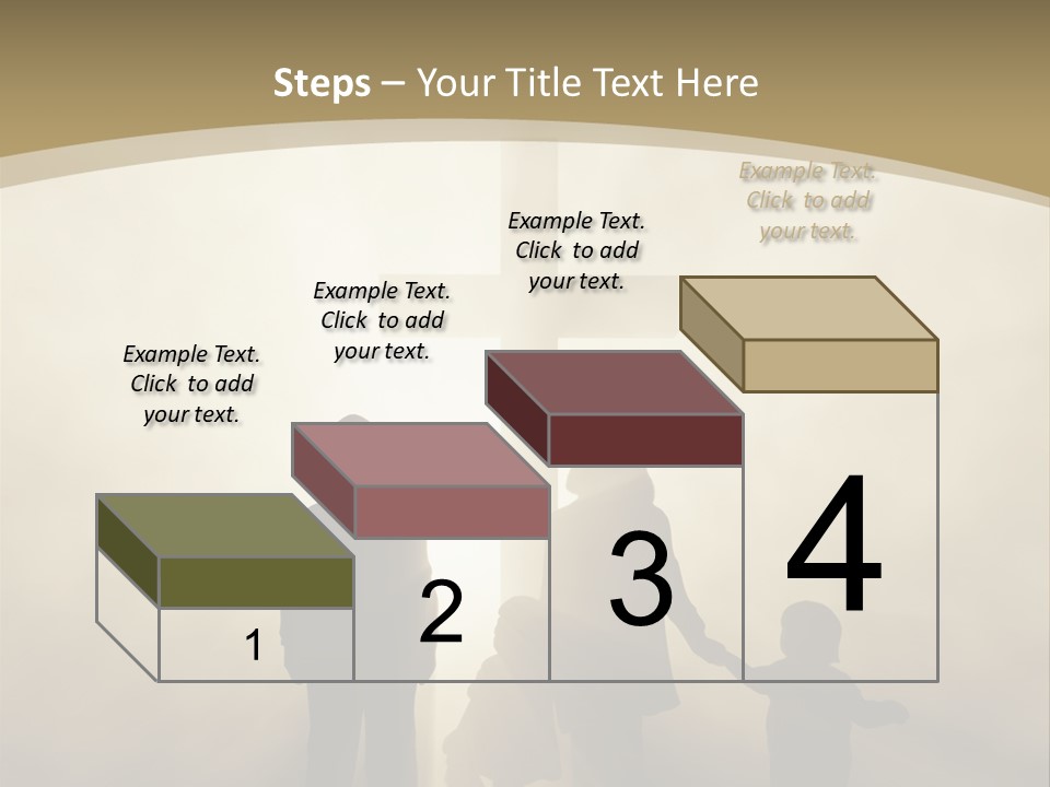 Revival Religion Life PowerPoint Template