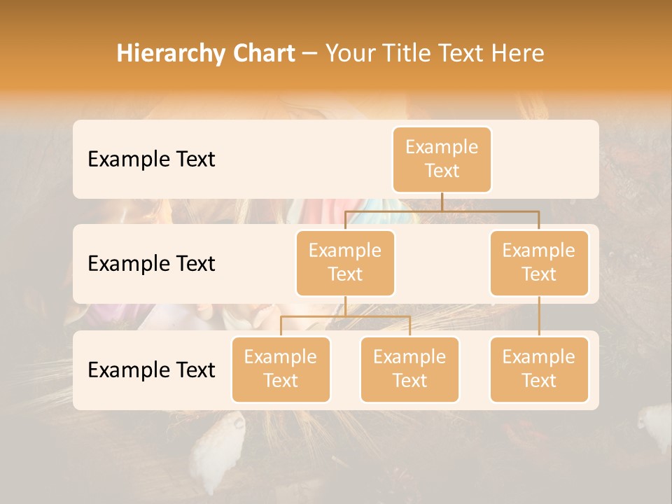 Female Nipple Disco PowerPoint Template