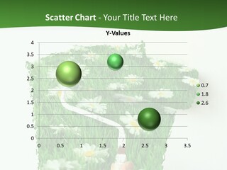 Woodlands Canada Peaceful PowerPoint Template