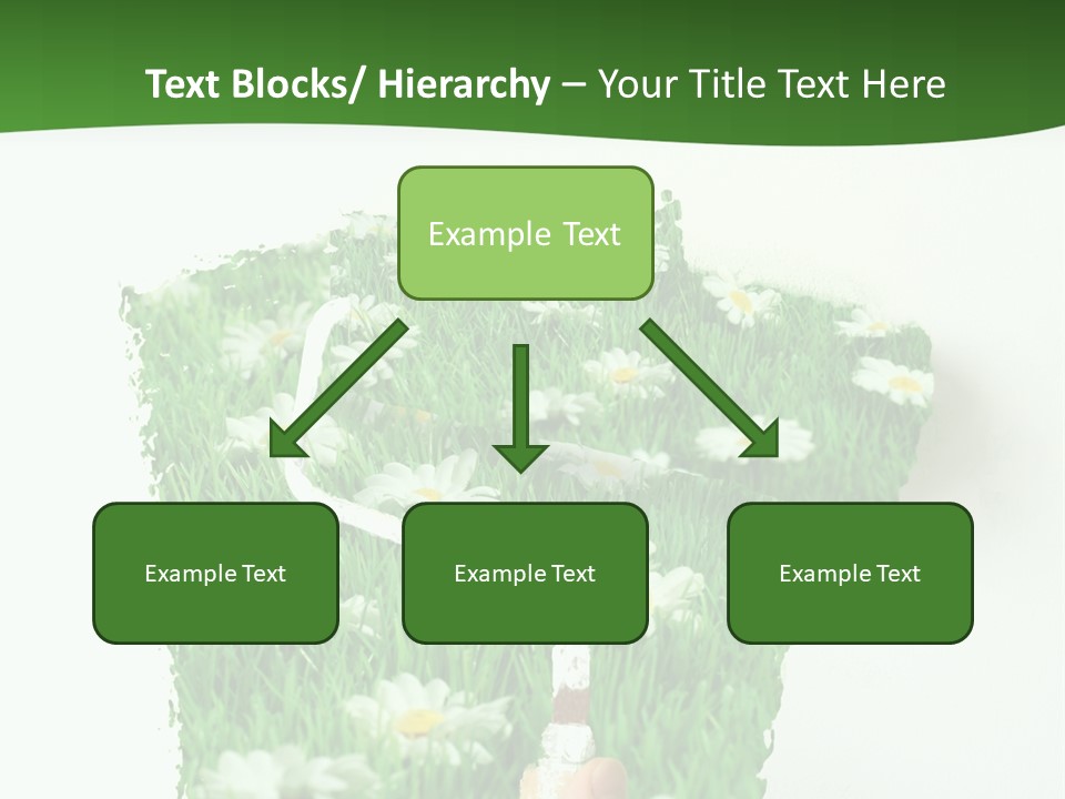 Woodlands Canada Peaceful PowerPoint Template