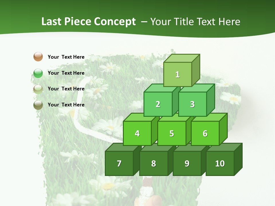 Woodlands Canada Peaceful PowerPoint Template