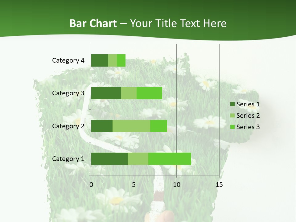 Woodlands Canada Peaceful PowerPoint Template