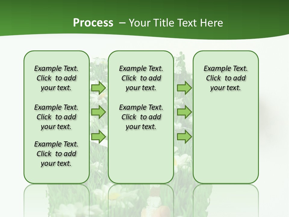 Woodlands Canada Peaceful PowerPoint Template