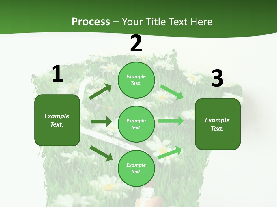 Woodlands Canada Peaceful PowerPoint Template