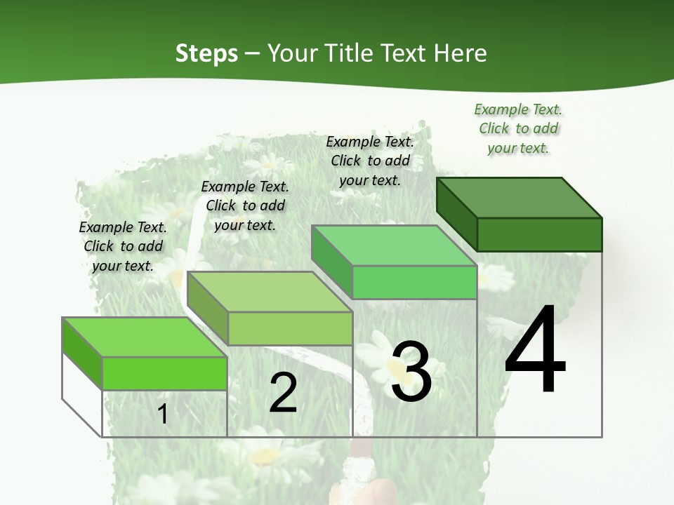 Woodlands Canada Peaceful PowerPoint Template