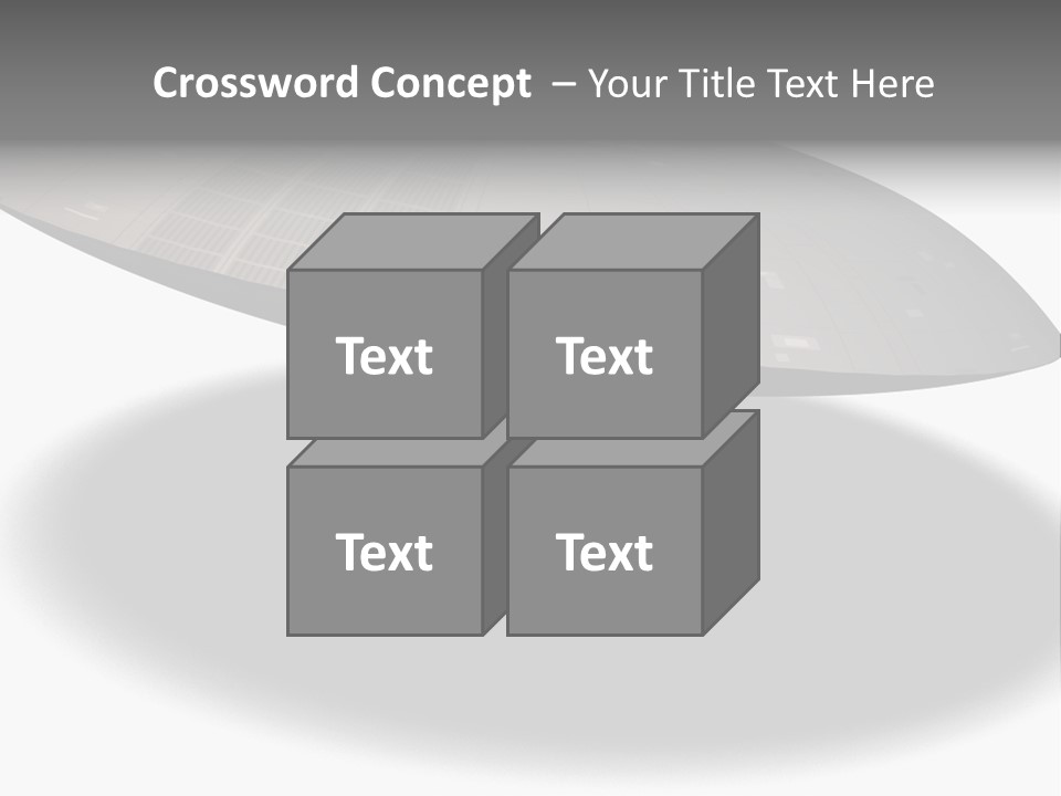 Gliders Mars Venus PowerPoint Template