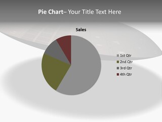 Gliders Mars Venus PowerPoint Template