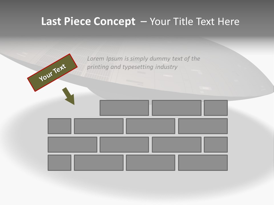 Gliders Mars Venus PowerPoint Template