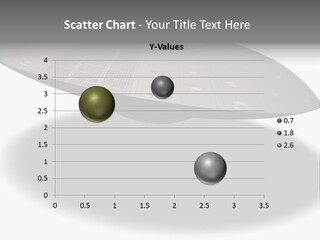 Gliders Mars Venus PowerPoint Template