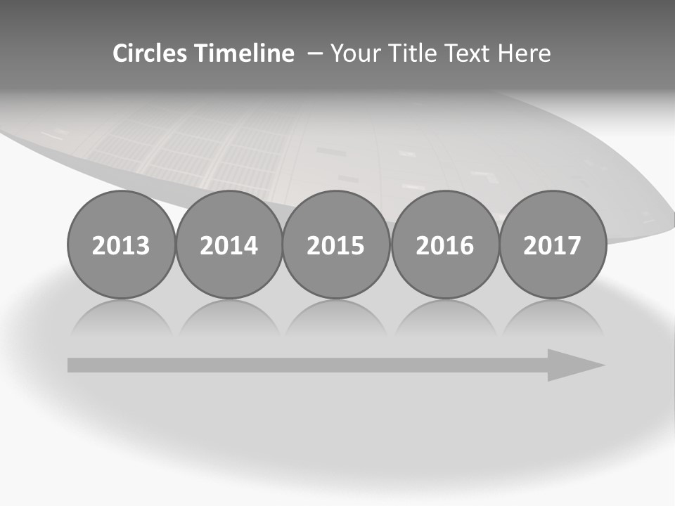 Gliders Mars Venus PowerPoint Template
