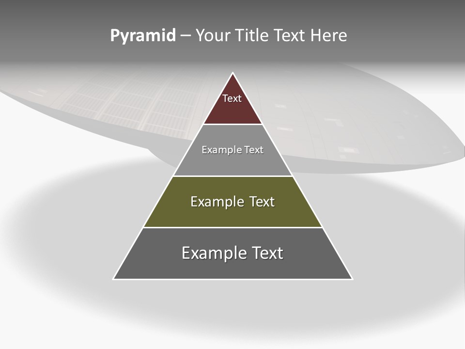 Gliders Mars Venus PowerPoint Template