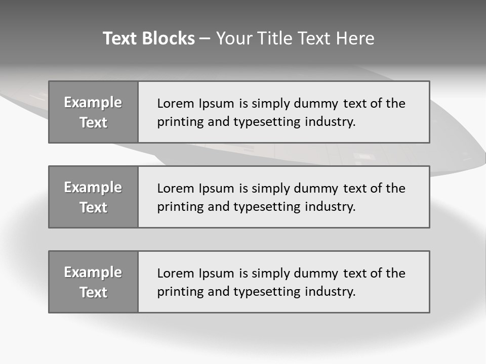 Gliders Mars Venus PowerPoint Template