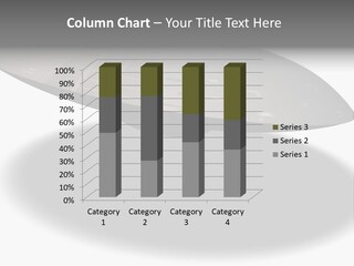 Gliders Mars Venus PowerPoint Template