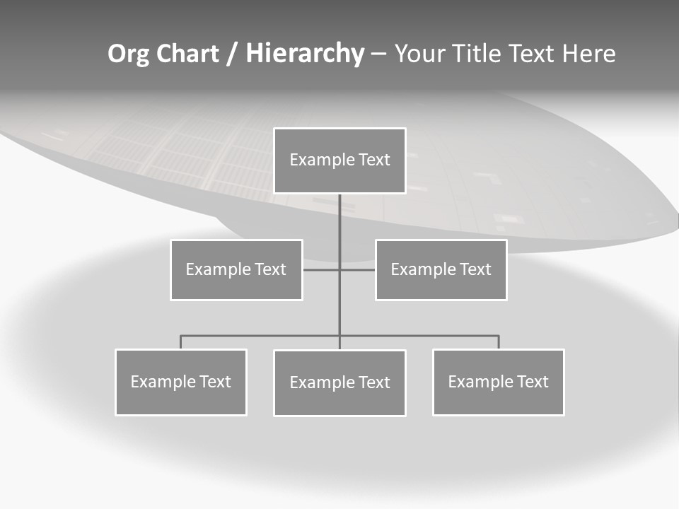 Gliders Mars Venus PowerPoint Template