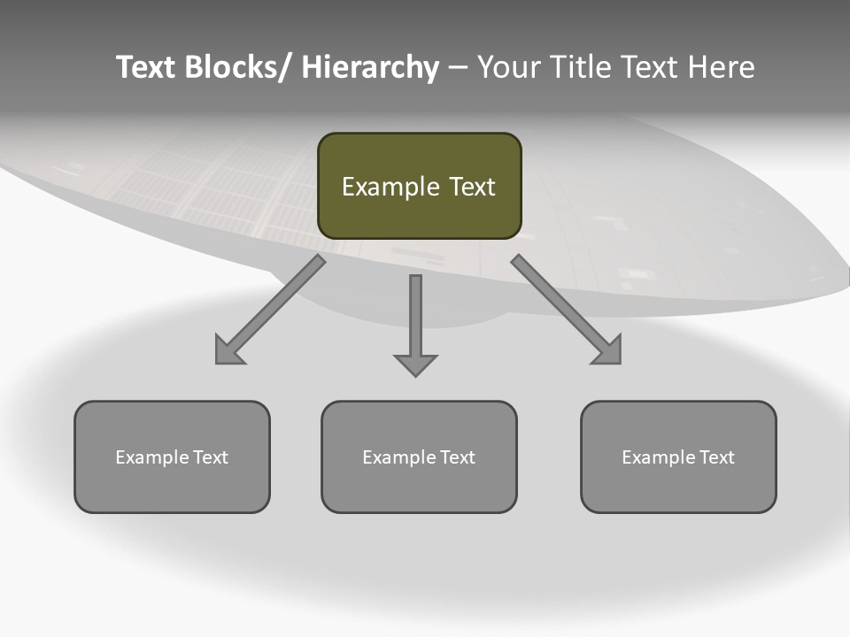 Gliders Mars Venus PowerPoint Template