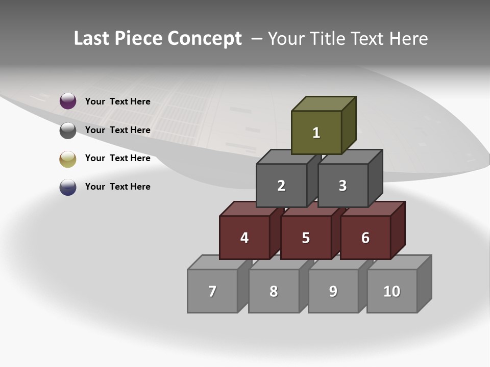 Gliders Mars Venus PowerPoint Template