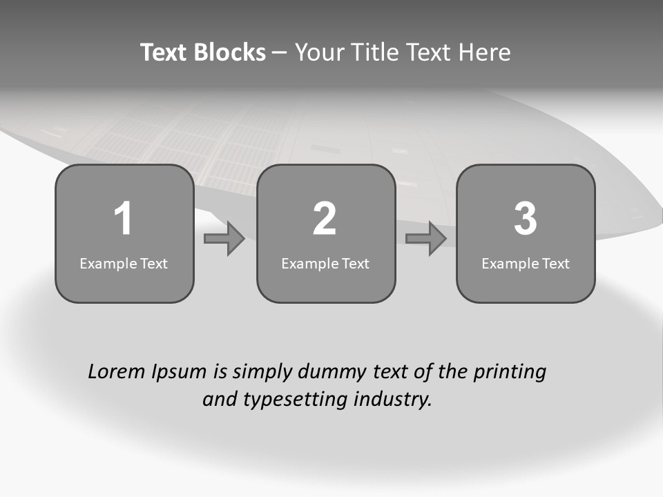Gliders Mars Venus PowerPoint Template