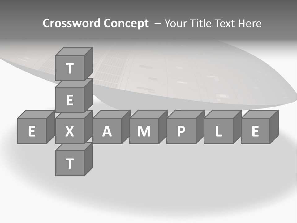 Gliders Mars Venus PowerPoint Template