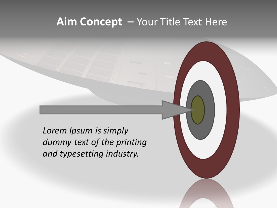 Gliders Mars Venus PowerPoint Template