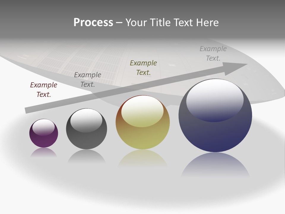 Gliders Mars Venus PowerPoint Template