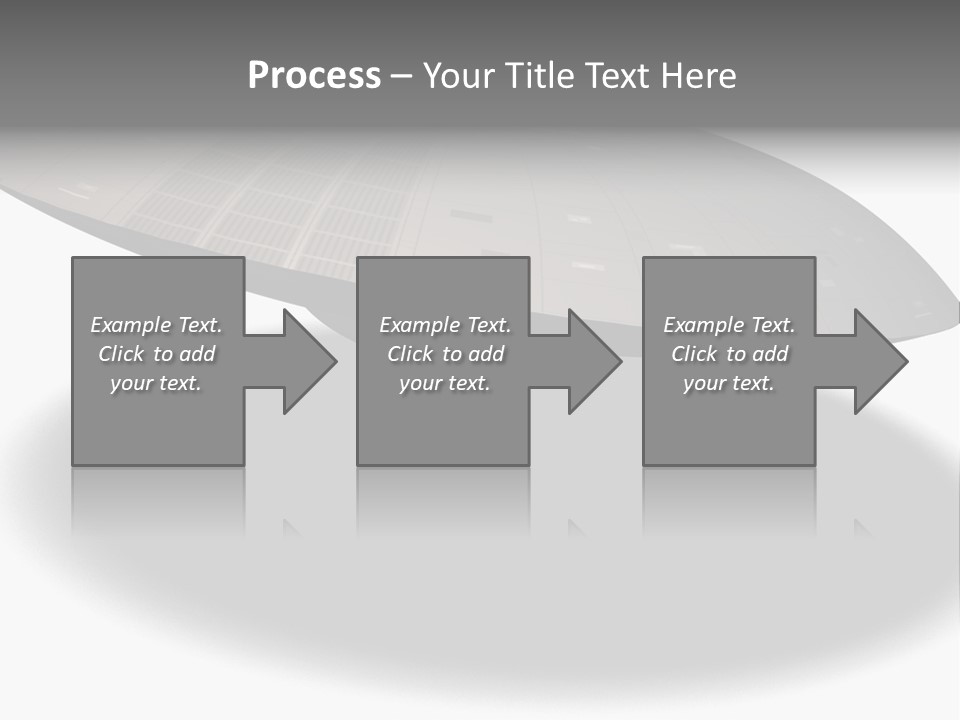 Gliders Mars Venus PowerPoint Template