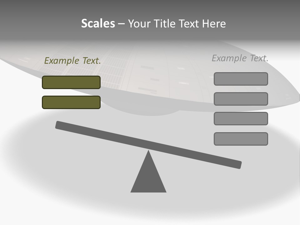 Gliders Mars Venus PowerPoint Template