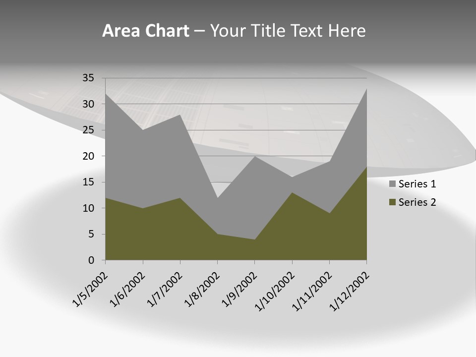 Gliders Mars Venus PowerPoint Template