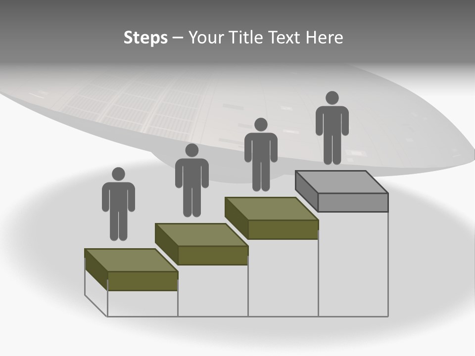 Gliders Mars Venus PowerPoint Template