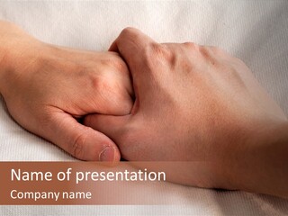 Therapy Health Hospice PowerPoint Template