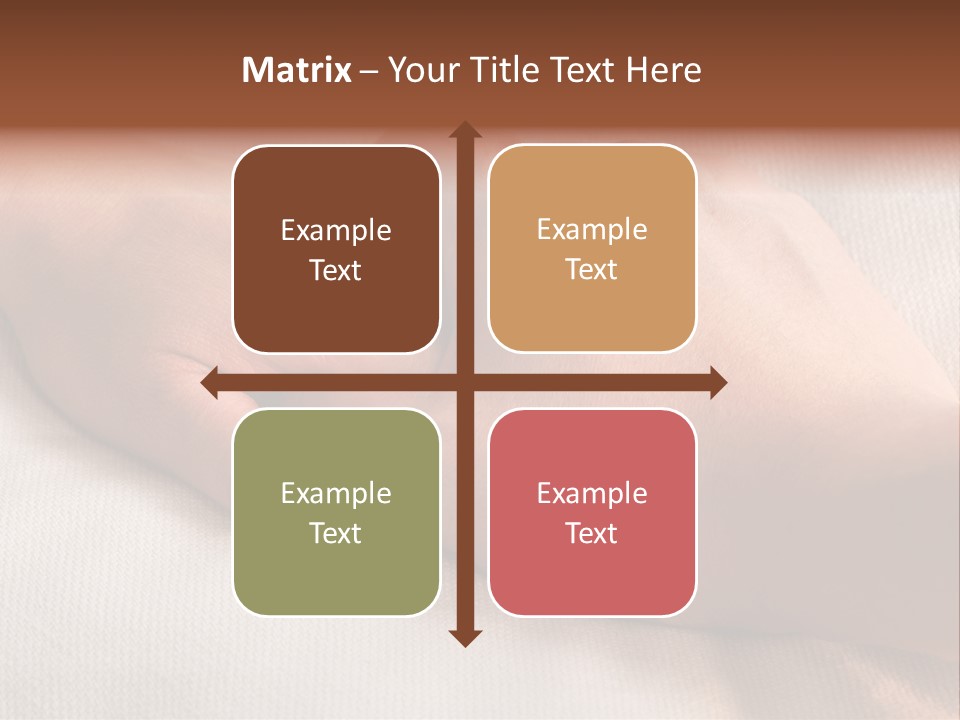 Therapy Health Hospice PowerPoint Template