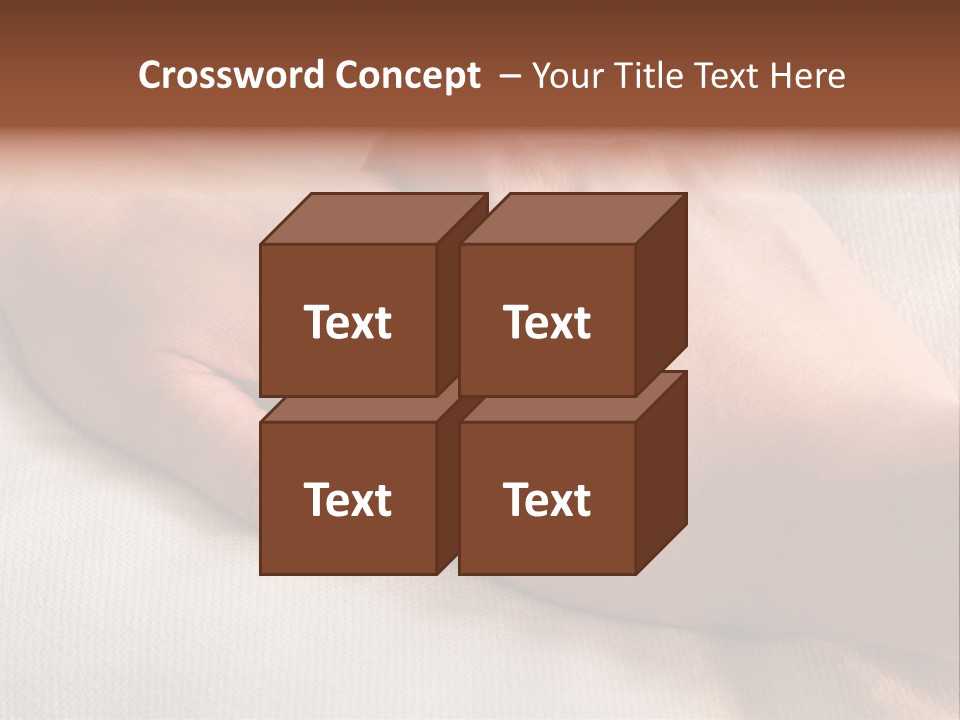 Therapy Health Hospice PowerPoint Template
