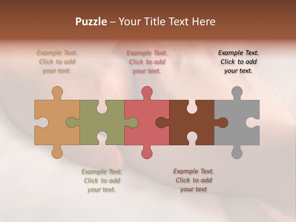 Therapy Health Hospice PowerPoint Template