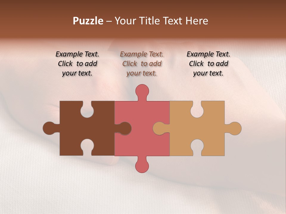 Therapy Health Hospice PowerPoint Template