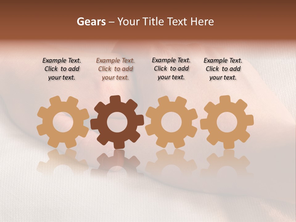 Therapy Health Hospice PowerPoint Template