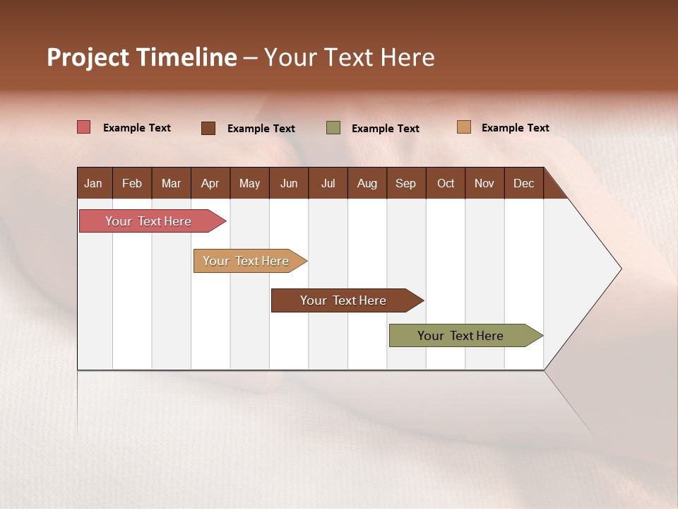 Therapy Health Hospice PowerPoint Template
