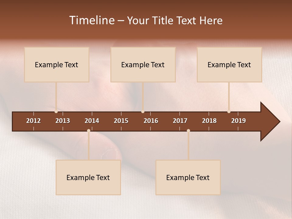 Therapy Health Hospice PowerPoint Template