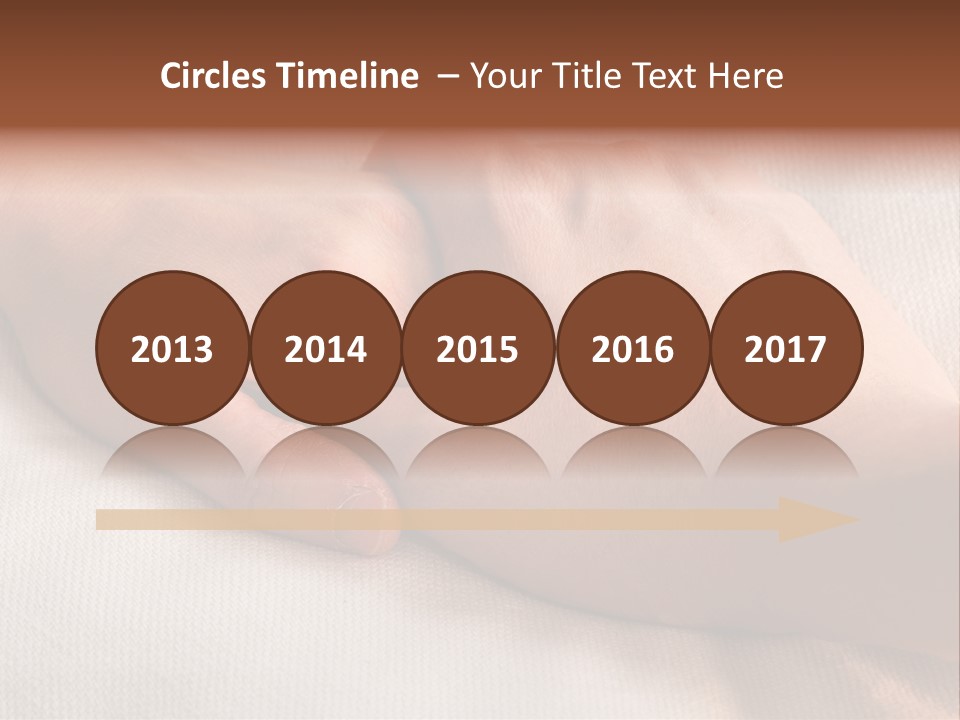 Therapy Health Hospice PowerPoint Template