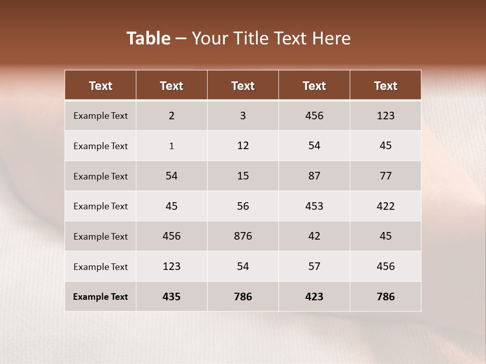 Therapy Health Hospice PowerPoint Template