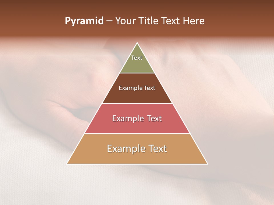 Therapy Health Hospice PowerPoint Template