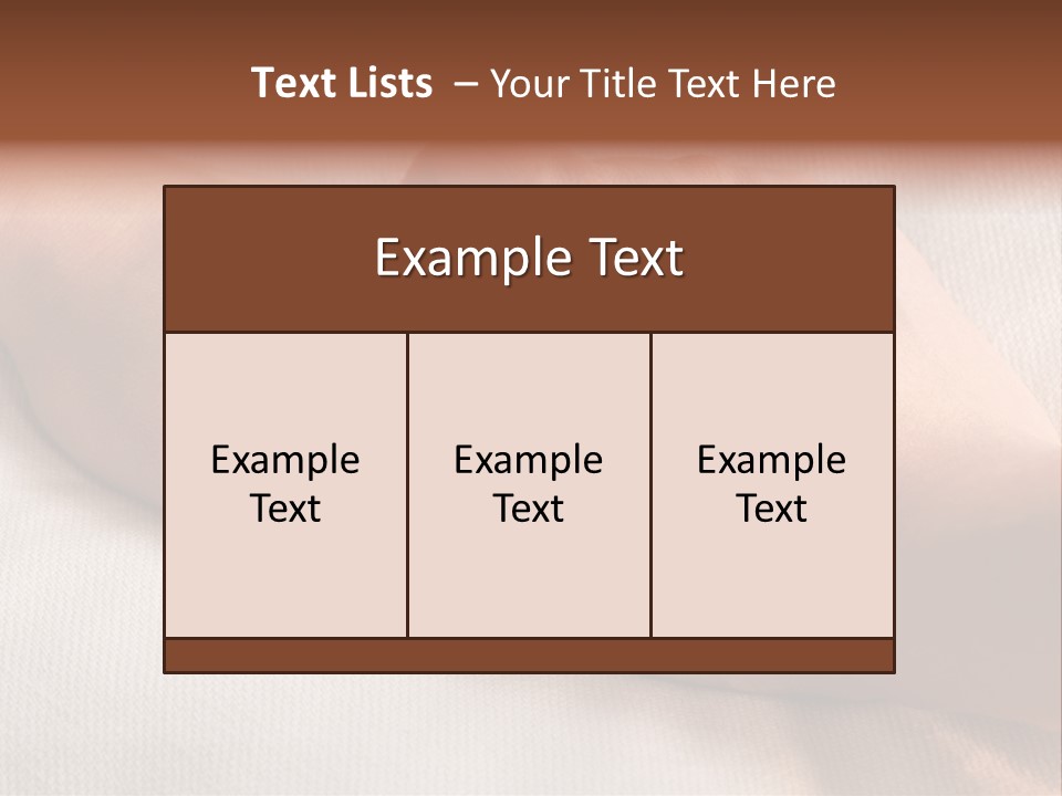 Therapy Health Hospice PowerPoint Template
