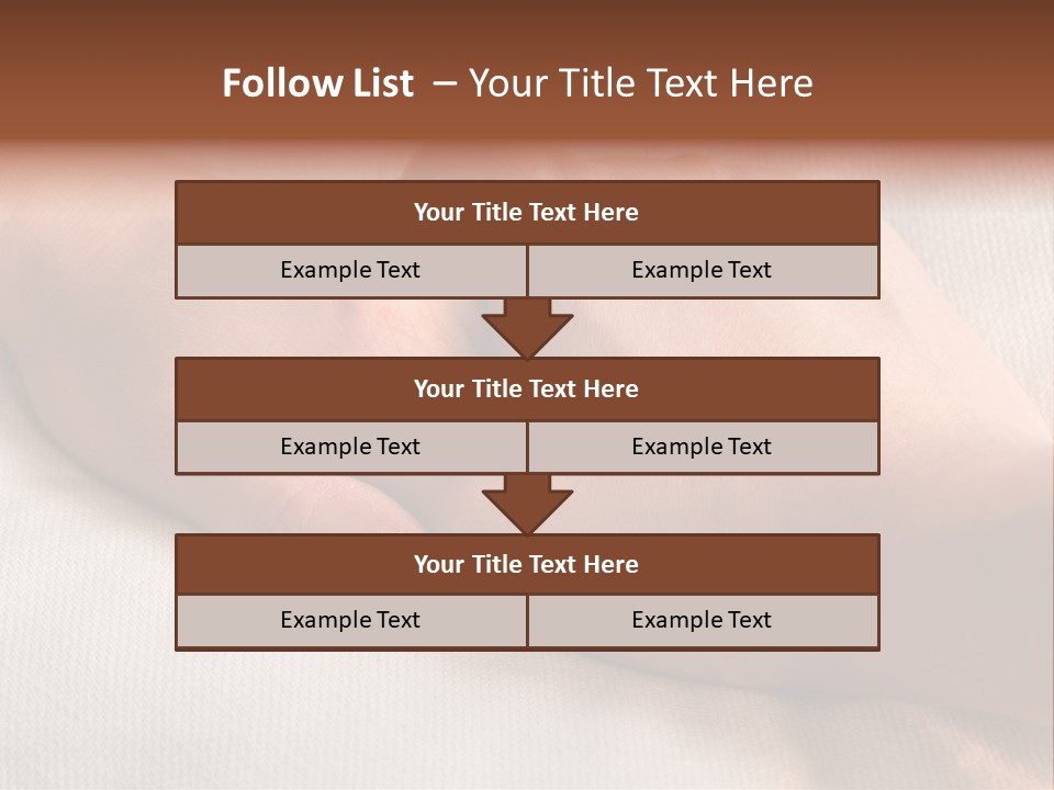 Therapy Health Hospice PowerPoint Template