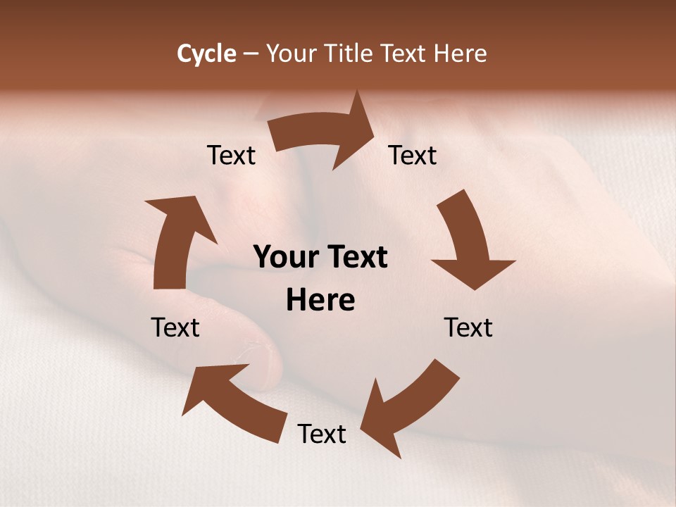 Therapy Health Hospice PowerPoint Template