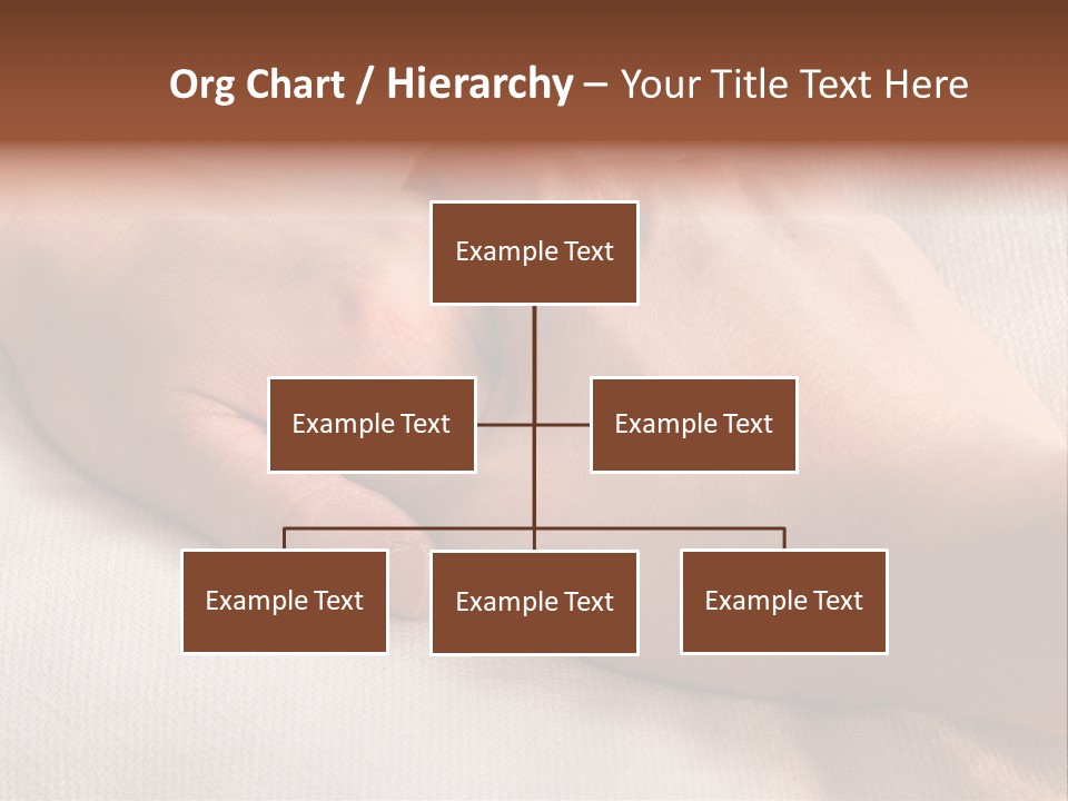 Therapy Health Hospice PowerPoint Template