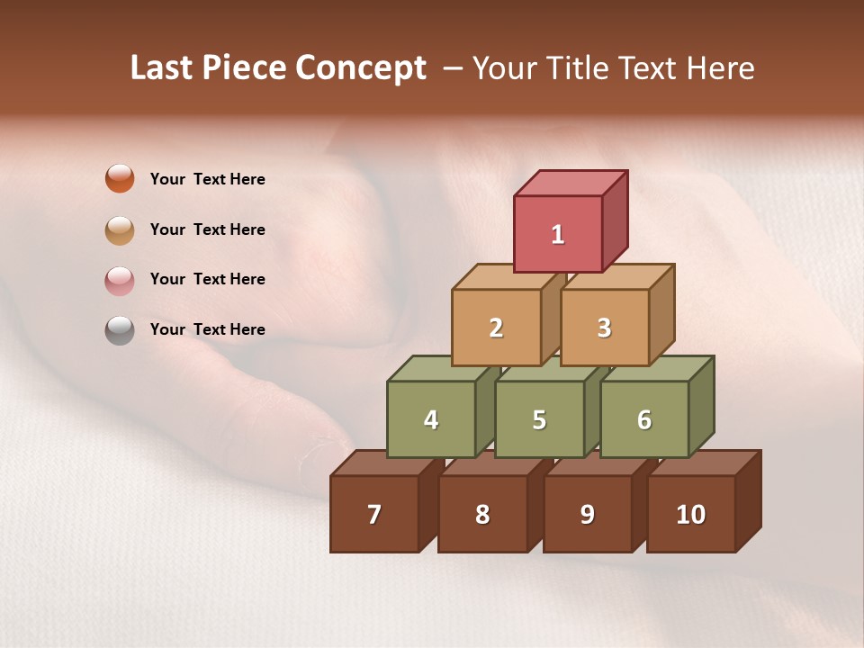 Therapy Health Hospice PowerPoint Template