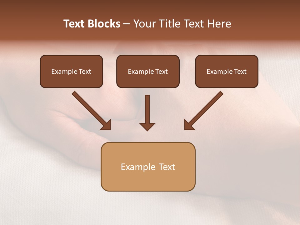 Therapy Health Hospice PowerPoint Template