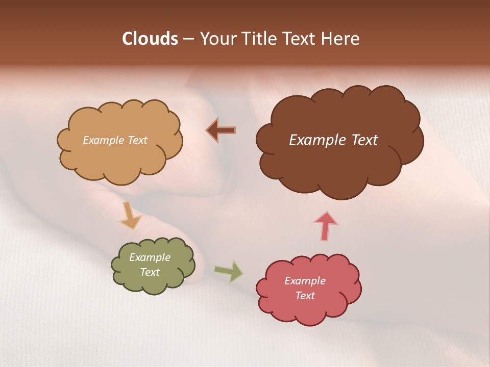 Therapy Health Hospice PowerPoint Template