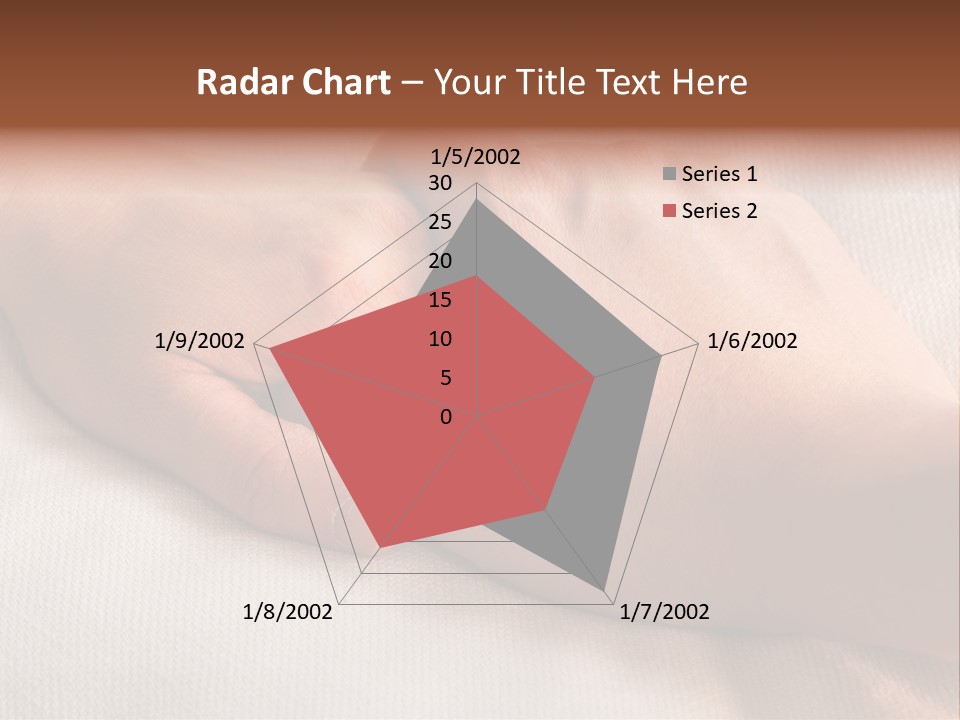 Therapy Health Hospice PowerPoint Template