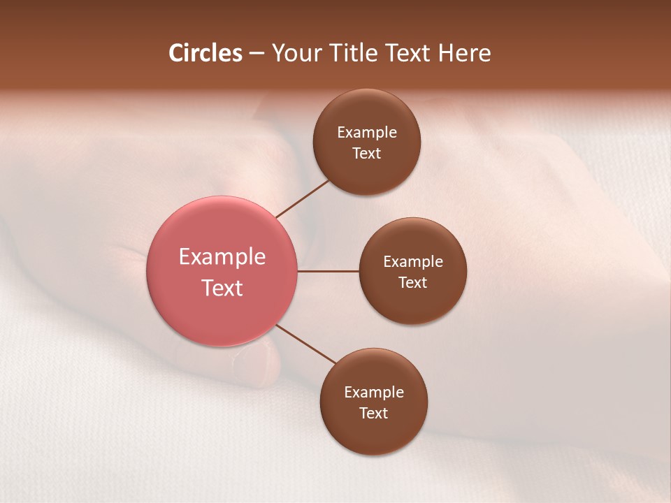 Therapy Health Hospice PowerPoint Template