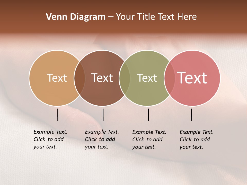 Therapy Health Hospice PowerPoint Template